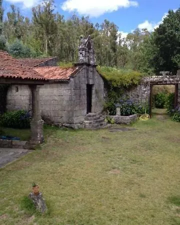 Otel Palacio De Barreiro