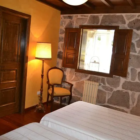 Palacio De Barreiro 4* Crecíente