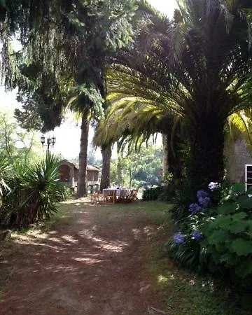 Hotel Palacio De Barreiro