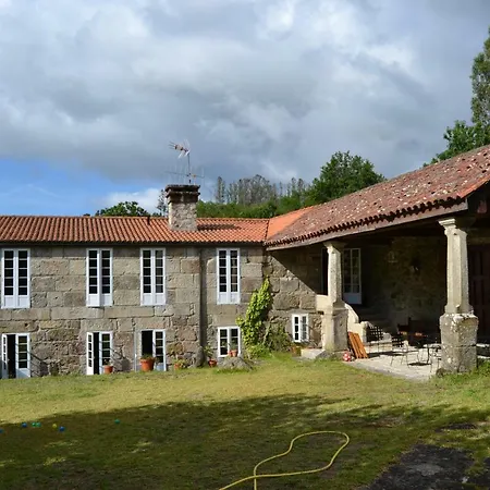 Otel Palacio De Barreiro