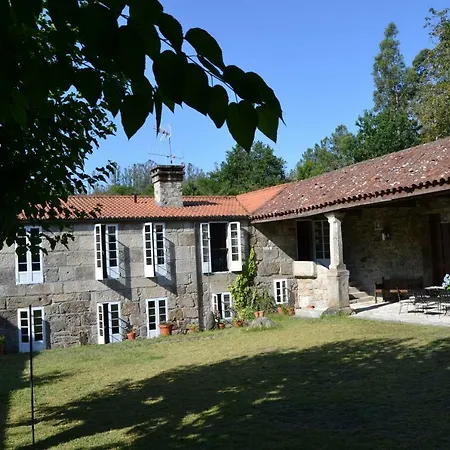 מלון Palacio De Barreiro