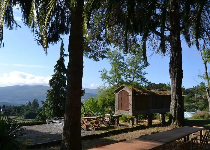 Palacio De Barreiro 4* Кресьенте