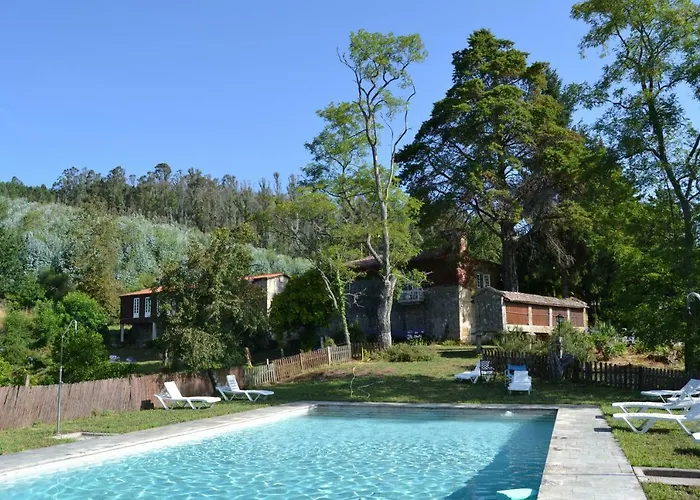 Palacio De Barreiro 4* Кресьенте