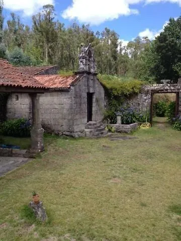 Отель Palacio De Barreiro