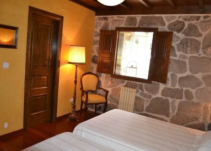 Palacio De Barreiro 4* Crecíente
