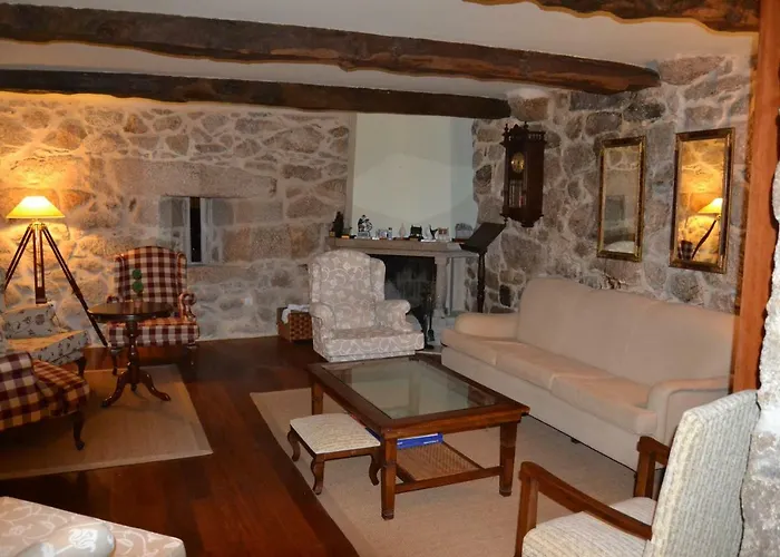 Palacio De Barreiro 4*