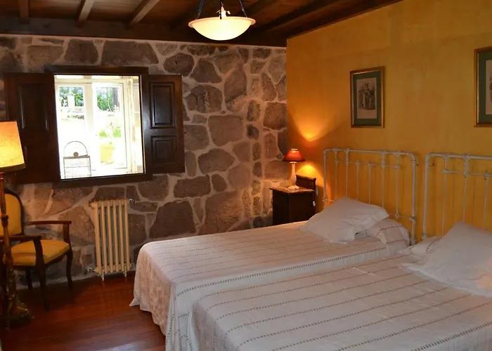 מלון Palacio De Barreiro 4*