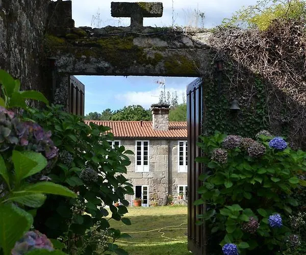 Отель Palacio De Barreiro Кресьенте