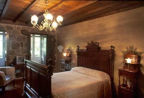 Отель Palacio De Barreiro Кресьенте