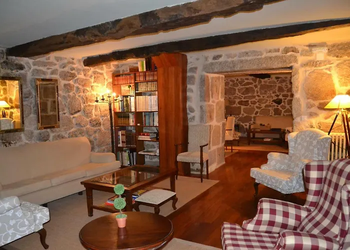 Отель Palacio De Barreiro