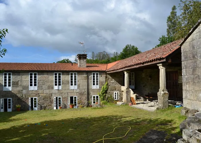 Отель Palacio De Barreiro