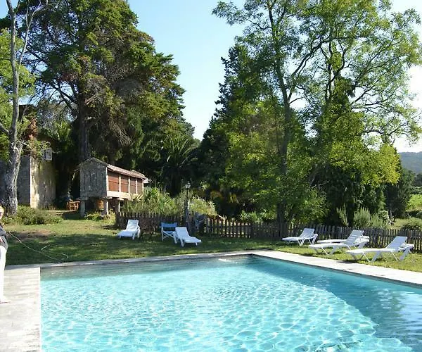 Palacio De Barreiro 4*