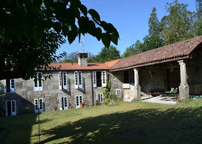 מלון Palacio De Barreiro